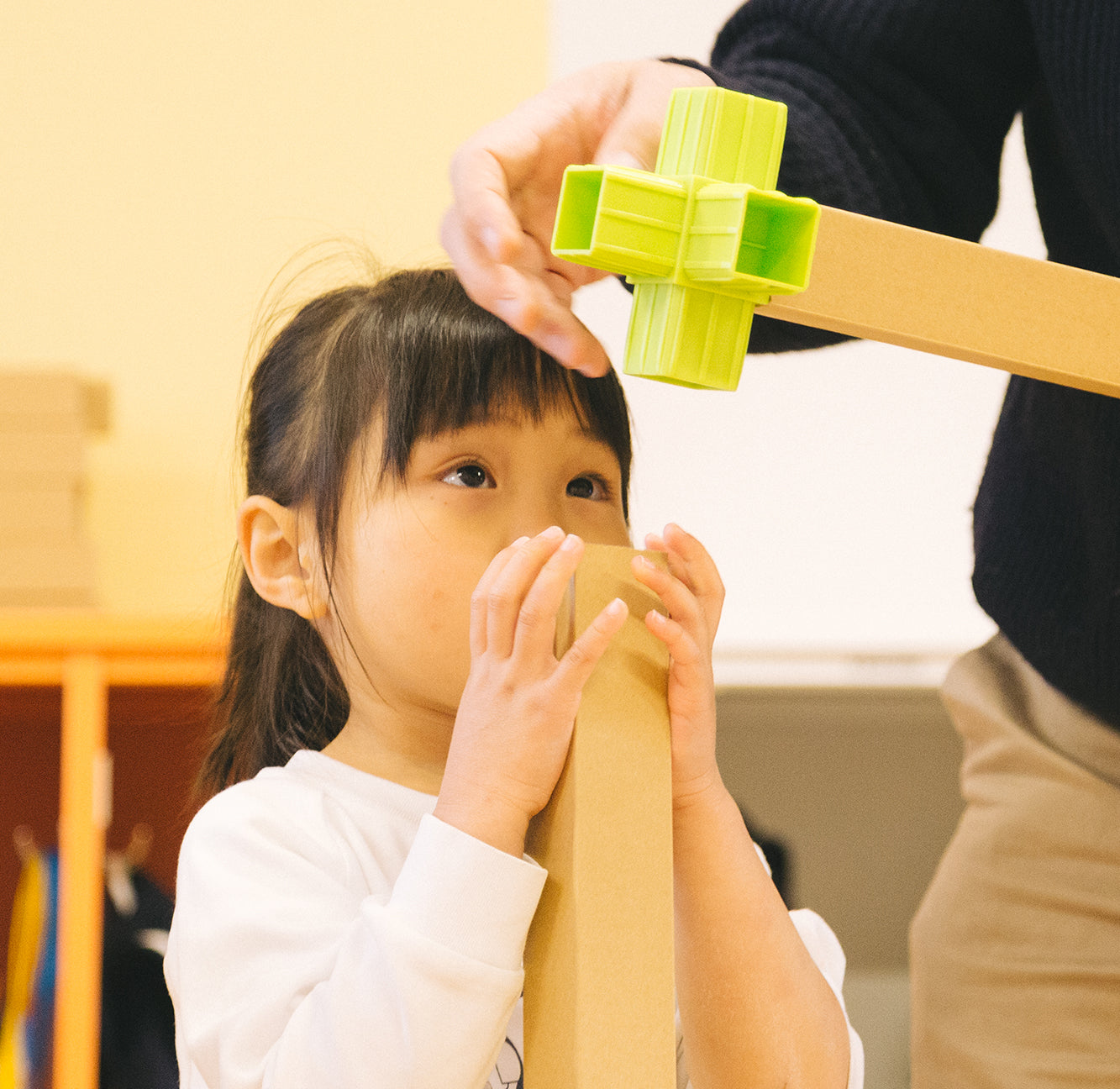 5-way Joint Connectors (4 pieces)