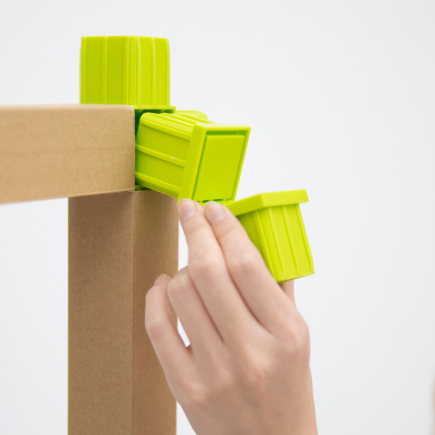 蝶番ジョイント( 4個セット ) / Hinge Connector Joints ( 4 pieces )