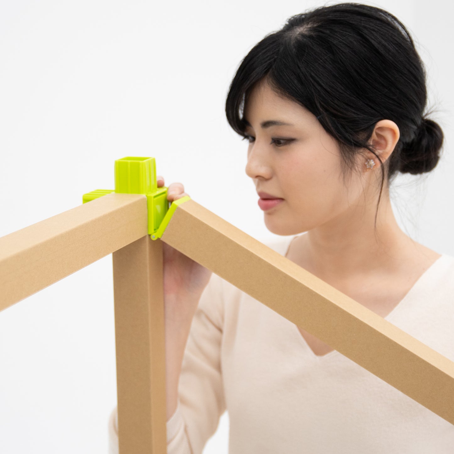 紙管(90cm×4本セット) / Paper tubes (90cm×4 pieces)