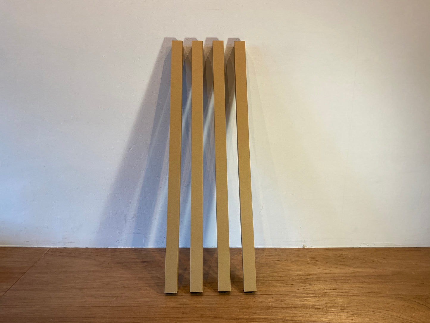 紙管(90cm×4本セット) / Paper tubes (90cm×4 pieces)
